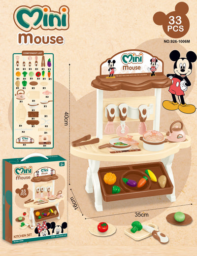 KITCHEN PLAY SET