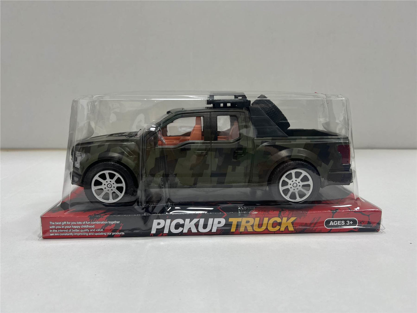 FRICTION CAR PVC COVER