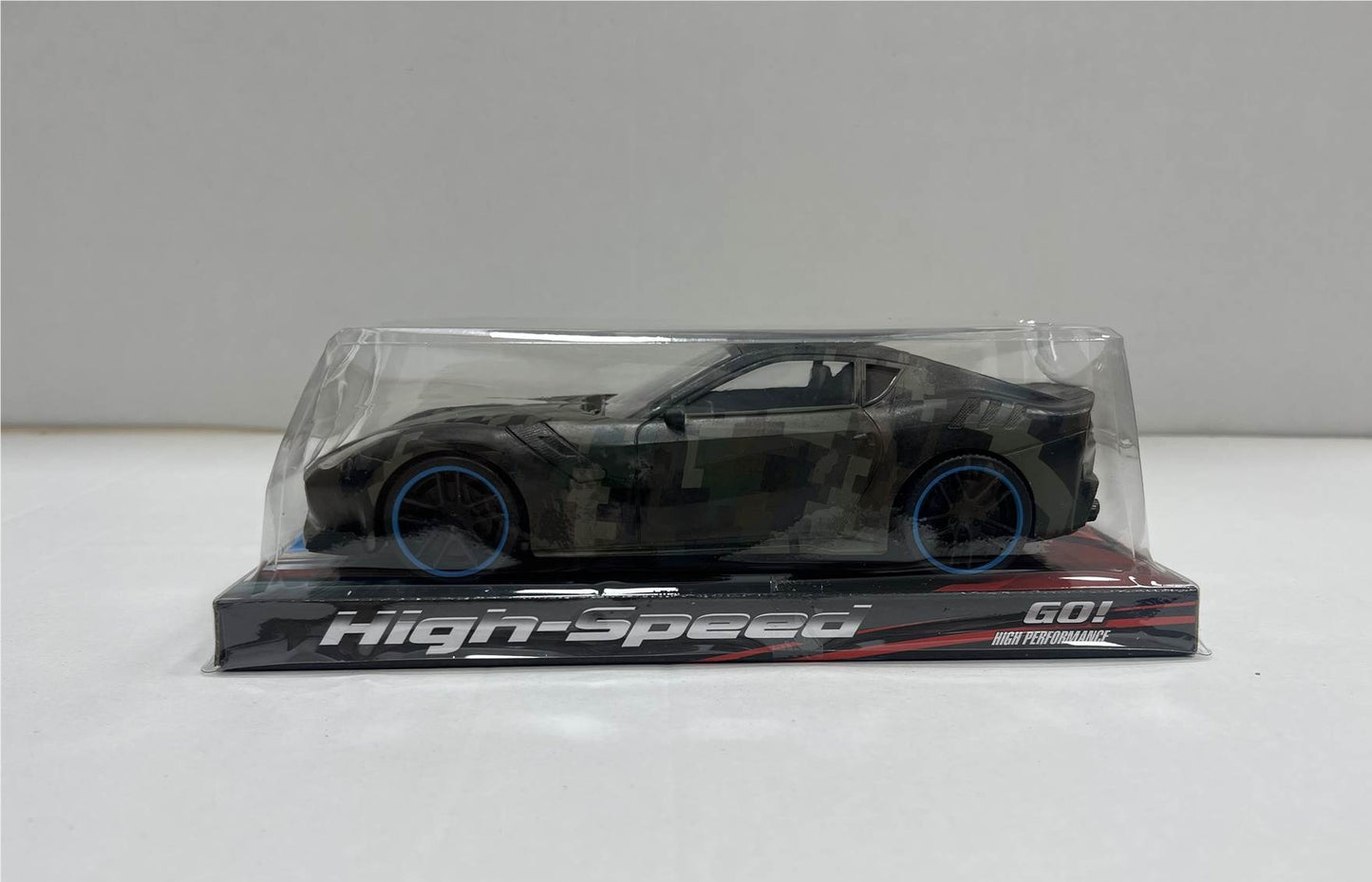 FRICTION CAR PVC COVER