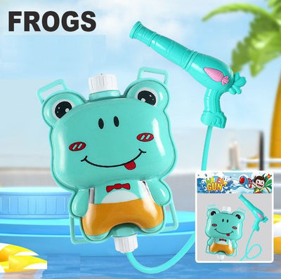 WATER GUN PVC BAG+HEADER