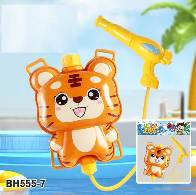 WATER GUN PVC BAG+HEADER