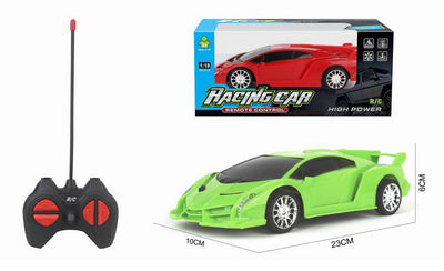 REMOTE CONTROL CAR WITHOUT CHARGER 1:18