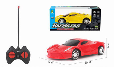REMOTE CONTROL CAR WITHOUT CHARGER 1:18