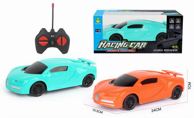 REMOTE CONTROL CAR WITHOUT CHARGER 1:18