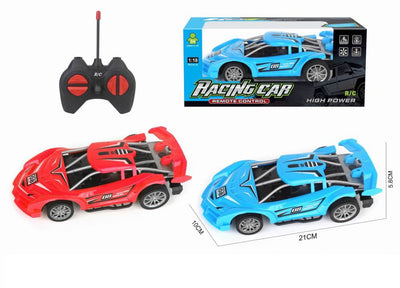 REMOTE CONTROL CAR WITHOUT CHARGER 1:18