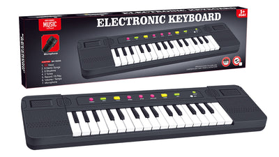 MUSICAL 32KEY PIANO WITH MICROPHONE