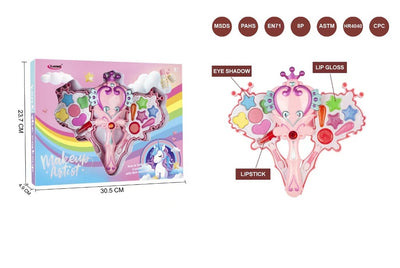 BEAUTY PLAY SET MAKE-UP KIT AND ACCESSORIES