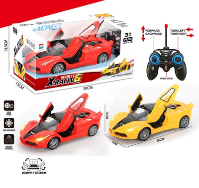 REMOTE CONTROL CAR WITHOUT CHARGER 1:16