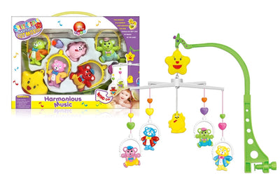BABY ACTIVITY TOYS