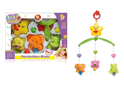 BABY ACTIVITY TOYS