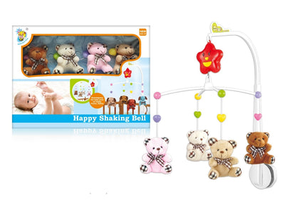 BABY ACTIVITY TOYS