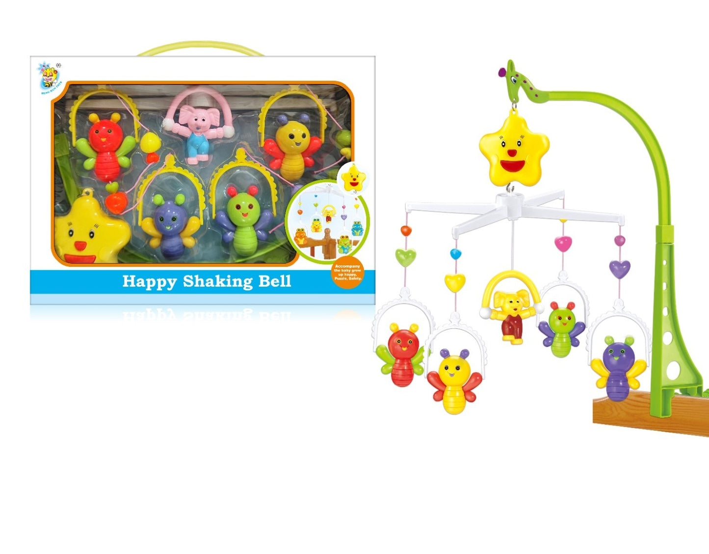 BABY ACTIVITY TOYS