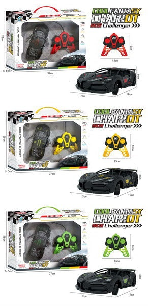 REMOTE CONTROL CAR WITHOUT CHARGER SINGLE FUNCTION