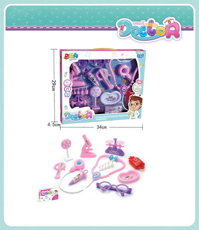 DOCTOR PLAY SET ACCESSORIES