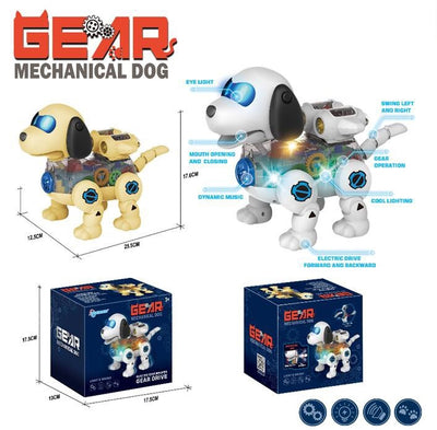 Battery Operated animals with light& sound