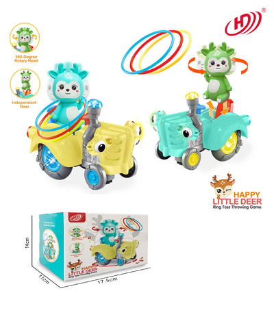 Battery Operated Animals WITH LIGHT&MUSIC