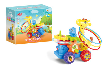 Battery Operated Animals