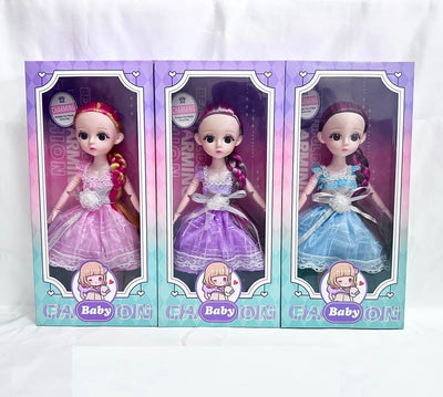 DOLL 12"