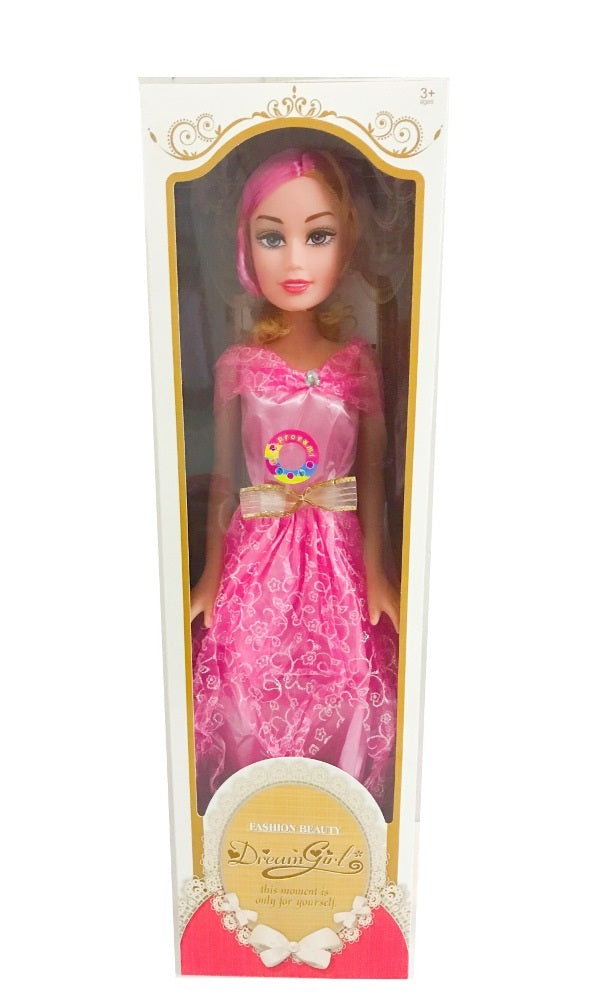 DOLL 28" WITH MUSIC