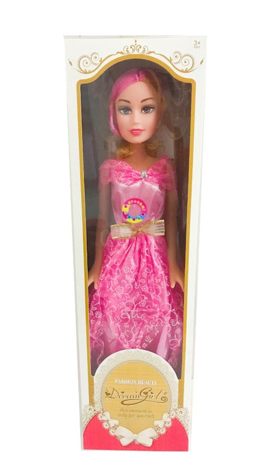 DOLL 28" WITH MUSIC