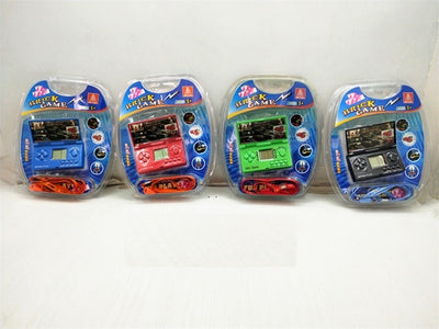 BRICK GAME BATTERY OPERATED DOUBLE BLISTER