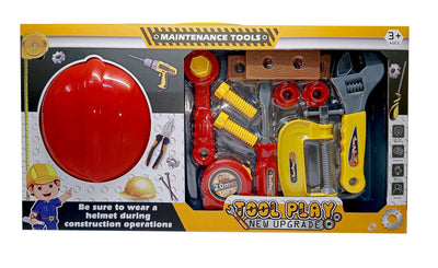 TOOL PLAY SET 11PCS