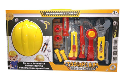 TOOL PLAY SET 12PCS