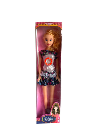DOLL 54CM WITH LIGHT& SONGS