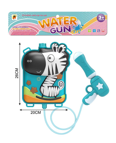 WATER GUN PVC BAG+HEADER