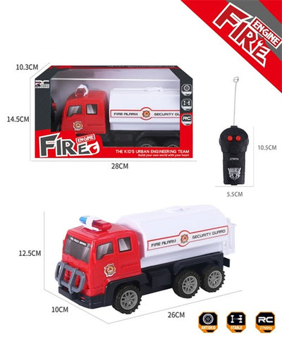 REMOTE CONTROL TRUCK WITHOUT CHARGER