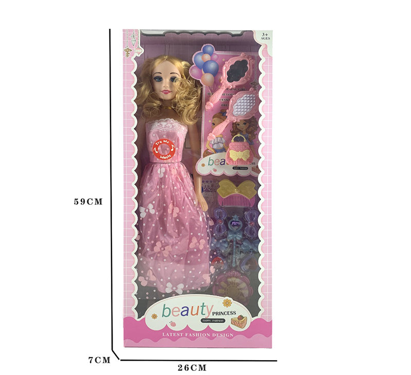 DOLL 22" WITH MUSIC
