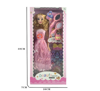 DOLL 22" WITH MUSIC