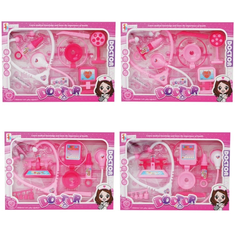 DOCTOR PLAY SET ACCESSORIES