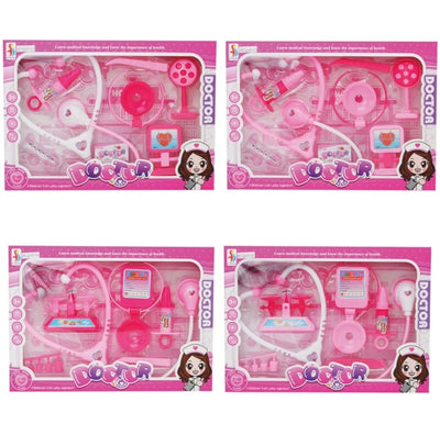 DOCTOR PLAY SET ACCESSORIES