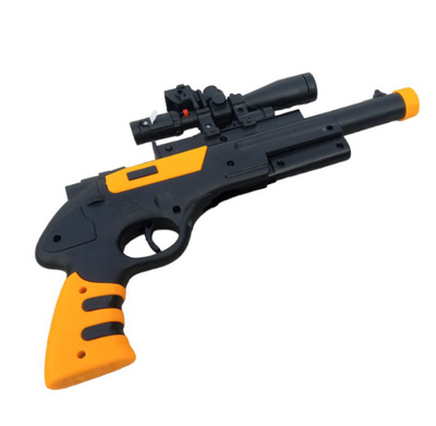 Plastic Toy Gun For Kids