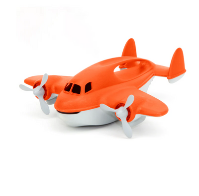 Fire Plane Toy