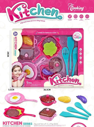 KITCHEN SET WINDOWBX
