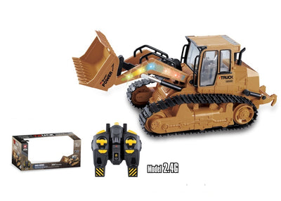 REMOTE CONTROL TRUCK WITH USB CHARGER 2.4G