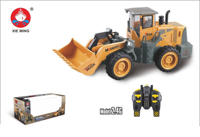 REMOTE CONTROL TRUCK WITH USB CHARGER 2.4G