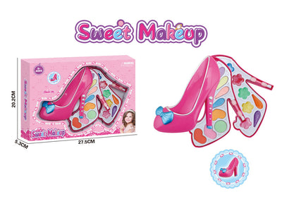 BEAUTY PLAY SET MAKE-UP KIT AND ACCESSORIES
