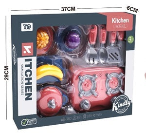 KITCHEN SET WINDOWBX