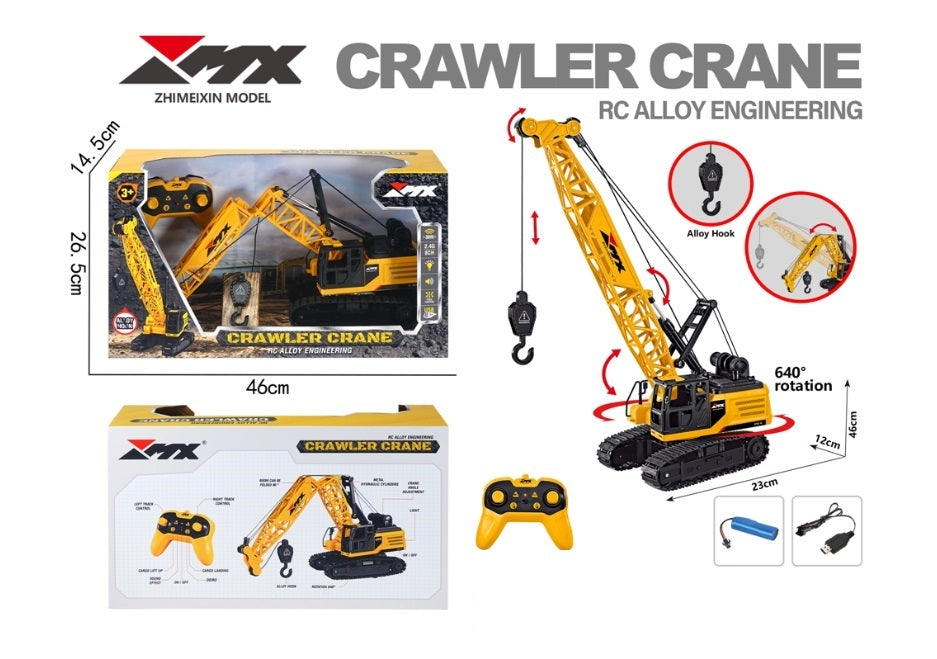 REMOTE CONTROL TRUCK  WITH USB CHARGER
