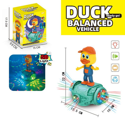 Battery Operated animals with light& sound