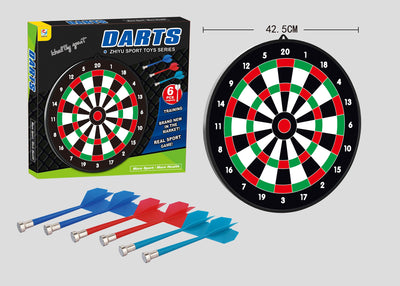 DART GAME PLAY SET