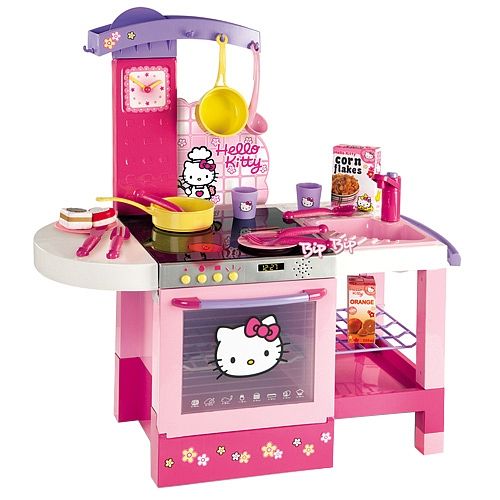 Hello Kitty Kitchen Set