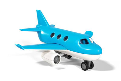 Plastic Toy Plane